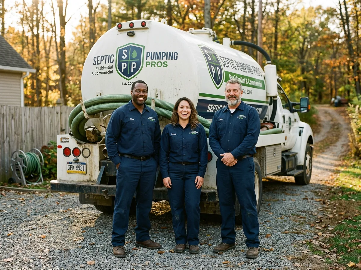 Septic Tank Pumping company in Kennett, MO